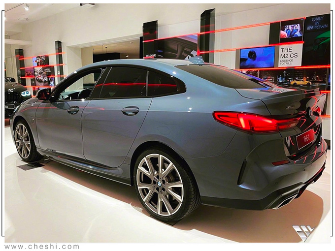 汽车频道【12月2日】【中首列表+要闻列表+今日焦点】宝马全新2系Gran Coupe实拍!搭2.0T/明年开售