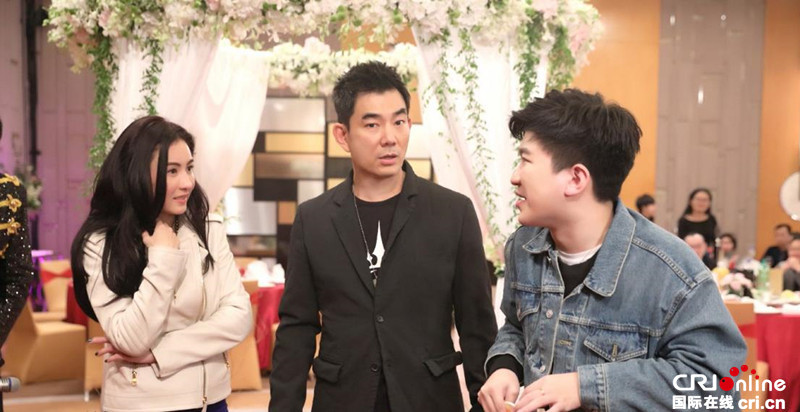 Cecilia cheung female friends less revealing circles Richie ren into 