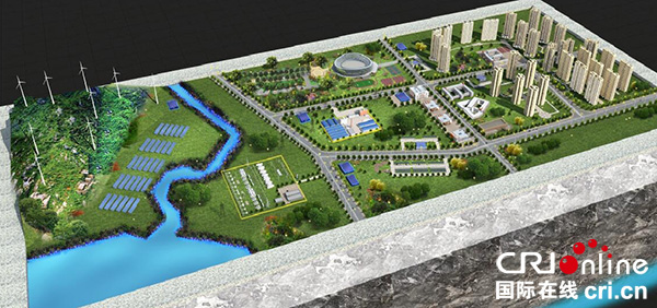 图片默认标题_fororder_输变配电鸟瞰图（摄影-赵晨希）