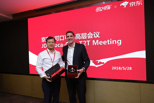京东与可口可乐合作升级:世界杯推定制 精准预