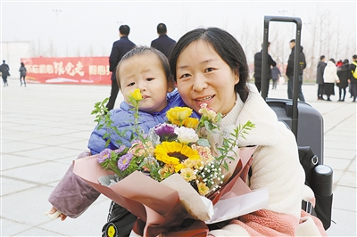 【河南供稿】平顶山市郏县正式跨入高铁新时代