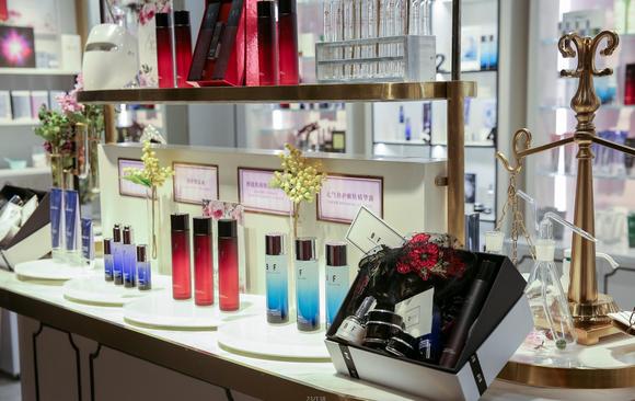 温和安全再成美业必答题 流行美2018新品发布