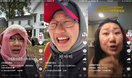 东北家庭主妇分享日常生活金句不断,快乐感染千万人走红抖音 东北家庭主妇分享日常生活金句不断,快乐感染千万人走红抖音