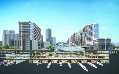 北京副中心两大地下工程开工 城市副中心站2024年底通车