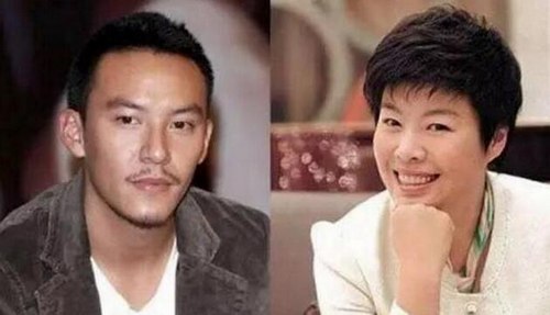 陈奕迅竟是王祖蓝表哥？这些明星居然是亲戚