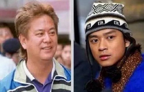 陈奕迅竟是王祖蓝表哥？这些明星居然是亲戚