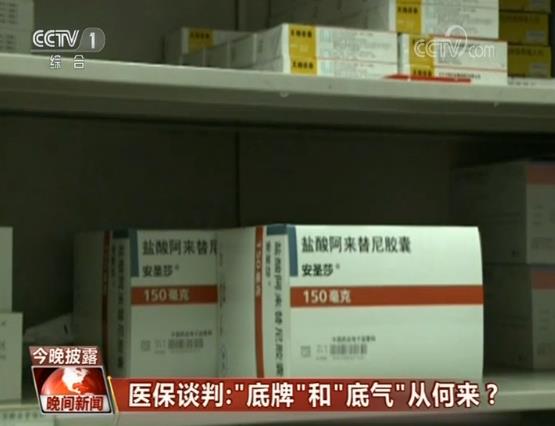 【央视网】医保谈判：“底牌”和“底气”从何来？揭秘科学测算底