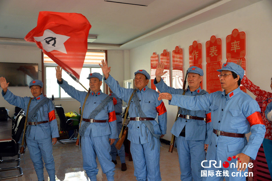 山东淄博:时间银行志愿服务让爱心在社区传递