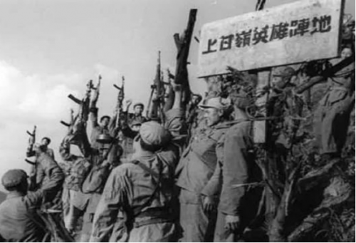 电影《决战上甘岭》立项战争动作题材引期待