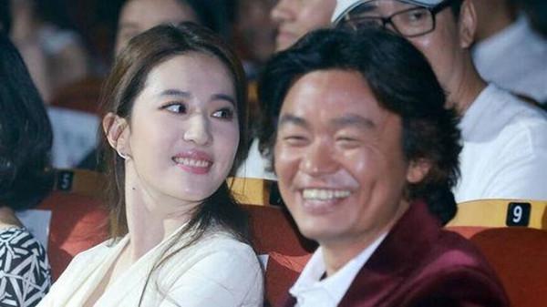 刘亦菲王宝强同框太美了 818没有对比就没有伤害的同框