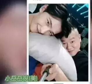 刘亦菲王宝强同框太美了 818没有对比就没有伤害的同框
