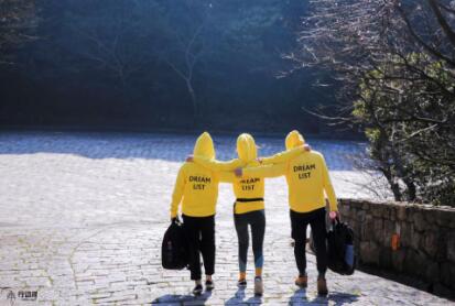 行走的力量2018年启动,百万青年学习型社群行动派为之助力