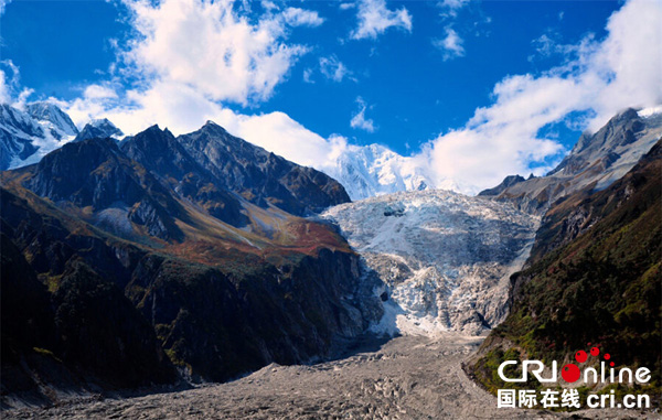 图片默认标题_fororder_海螺沟冰瀑