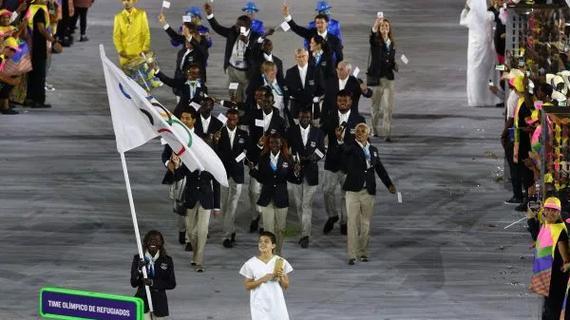 IOC考虑继续组建难民代表队 出战2020东京奥运