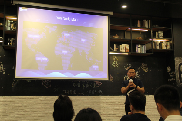 【业界】知道创宇助力波场TronDAG超级代表竞选 打造&ldquo;创DAG超级节点&rdquo;