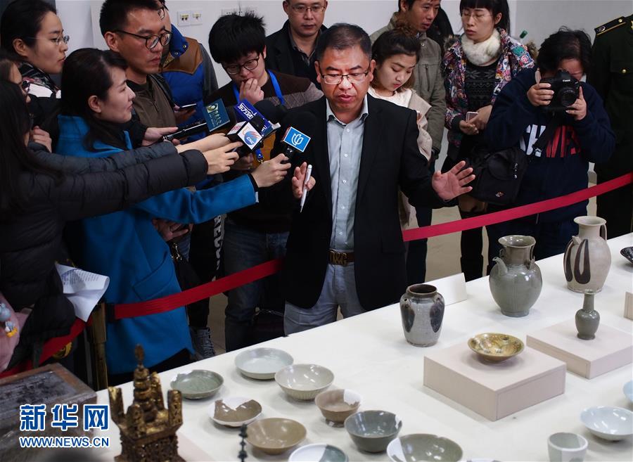 上海青龙镇遗址考古发掘获得重大成果(组图)