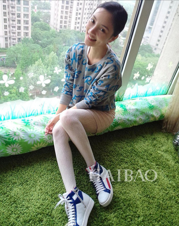 黎姿许晴刘涛 酒窝也是藏龄利器！(组图)