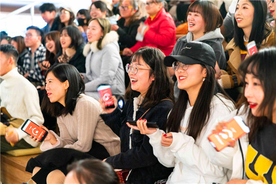 【中首  陕西  图】“第一届韩国文化旅游TALK CONCERT”活动在西安举行