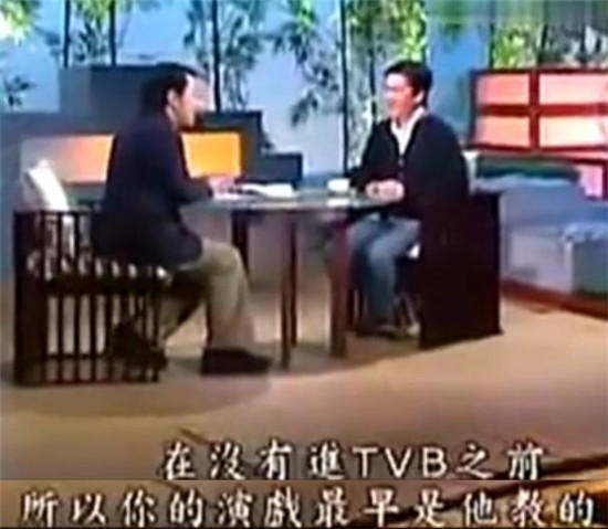 梁朝伟谈星爷落选：苦情演得太搞笑(组图)