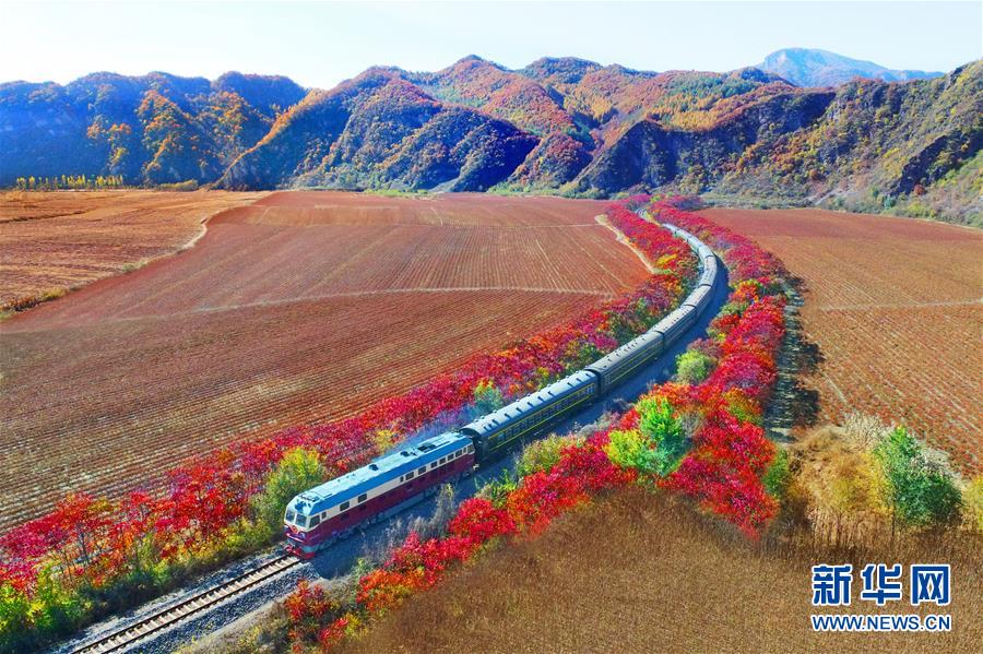 冲破衰退循环 引领生态崛起——东北老工业基地城市本溪绿色转型焕发朝气