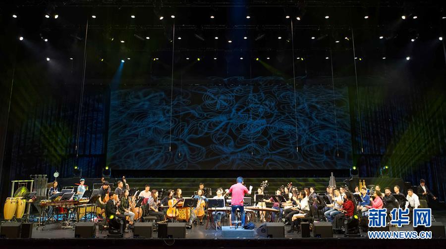 新华网：中西合璧、古今荟萃——文化舞台上的“澳门身段”