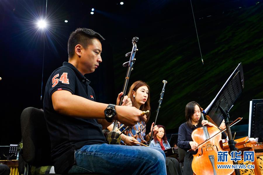 新华网：中西合璧、古今荟萃——文化舞台上的“澳门身段”