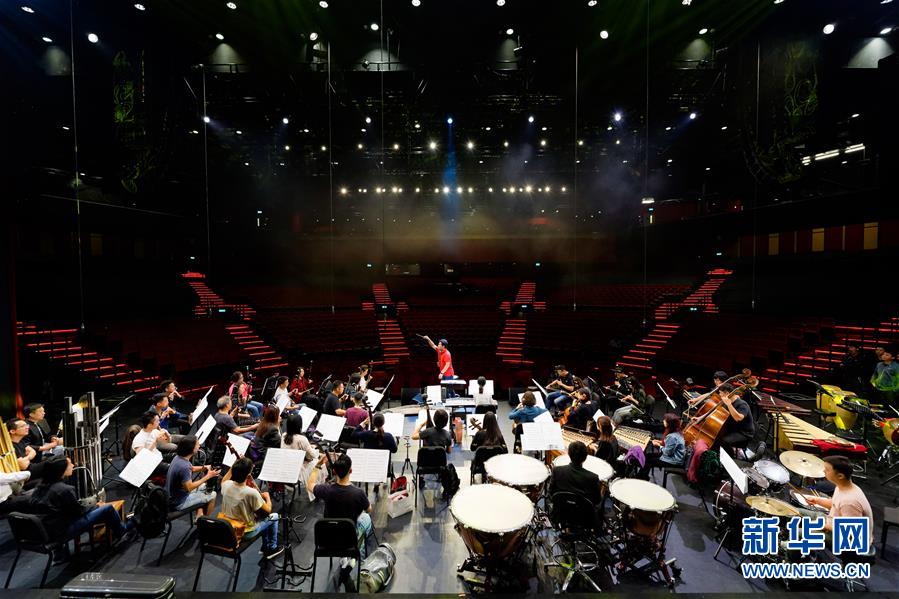 新华网：中西合璧、古今荟萃——文化舞台上的“澳门身段”