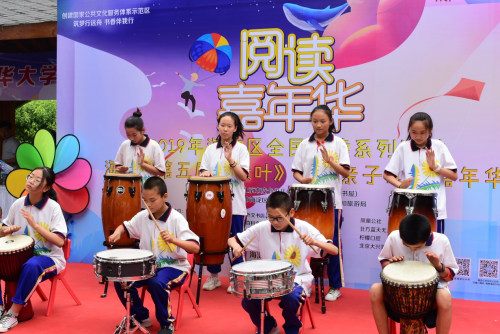 三山五园传出琅琅读书声 三山五园传出琅琅读书声