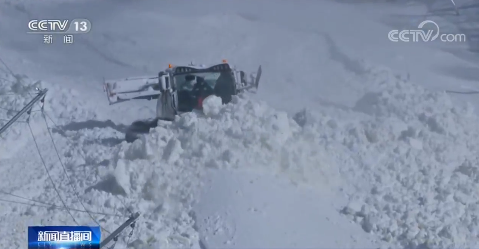 央视网■首场测试赛临近 北京2022年冬奥会筹备工作进入冲刺期