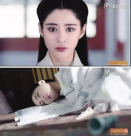 热播剧《锦绣未央》迎来大结局 收视口碑很