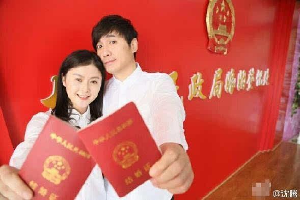 林心如公开秀恩爱 盘点2016年结婚的明星夫妻