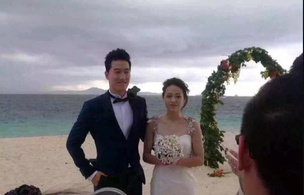 林心如公开秀恩爱 盘点2016年结婚的明星夫妻