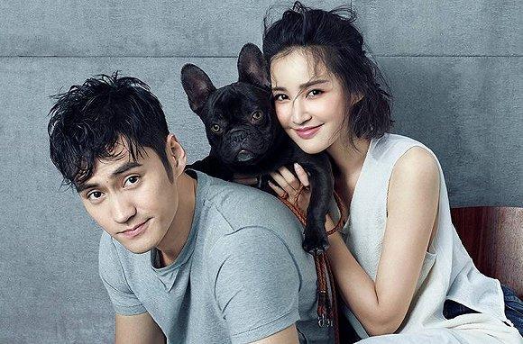 林心如公开秀恩爱 盘点2016年结婚的明星夫妻