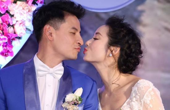 林心如公开秀恩爱 盘点2016年结婚的明星夫妻