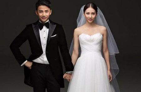 林心如公开秀恩爱 盘点2016年结婚的明星夫妻