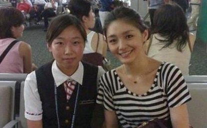 明星和路人差在哪？杨幂美腿抢镜戴墨镜颜值也高