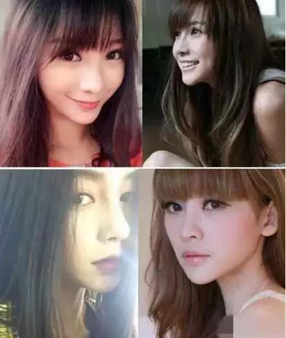 粉丝整容欲成刘亦菲 818被当成整容样本的女星