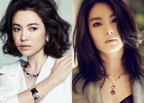 粉丝整容欲成刘亦菲 818被当成整容样本的女星