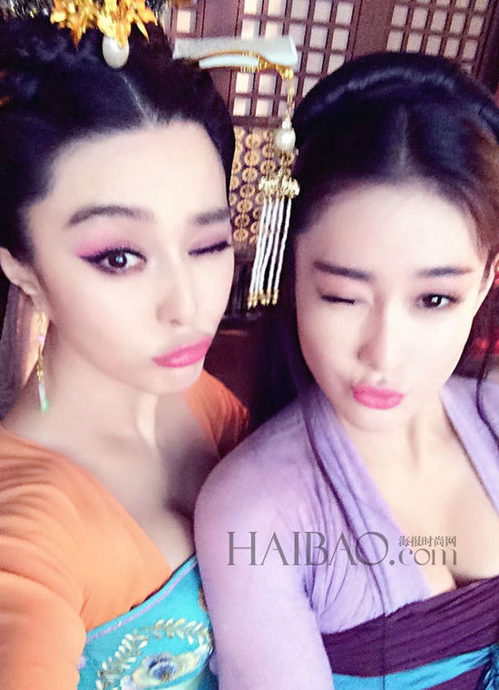 粉丝整容欲成刘亦菲 818被当成整容样本的女星