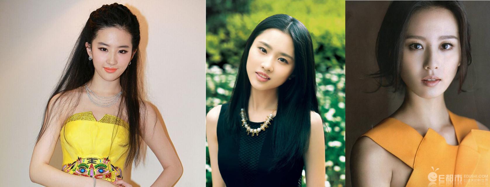 粉丝整容欲成刘亦菲 818被当成整容样本的女星