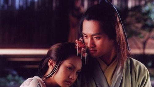刘诗诗离开唐人 