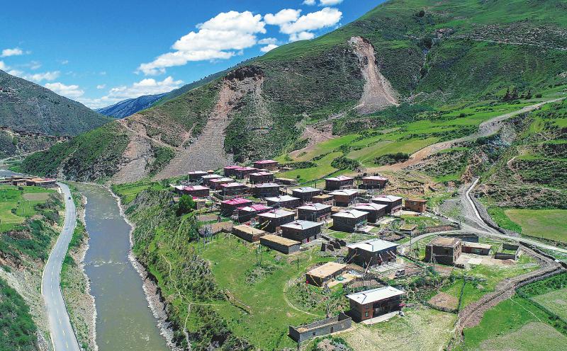 （焦点图，导航成都，移动端）茸木达乡的幸福新生活