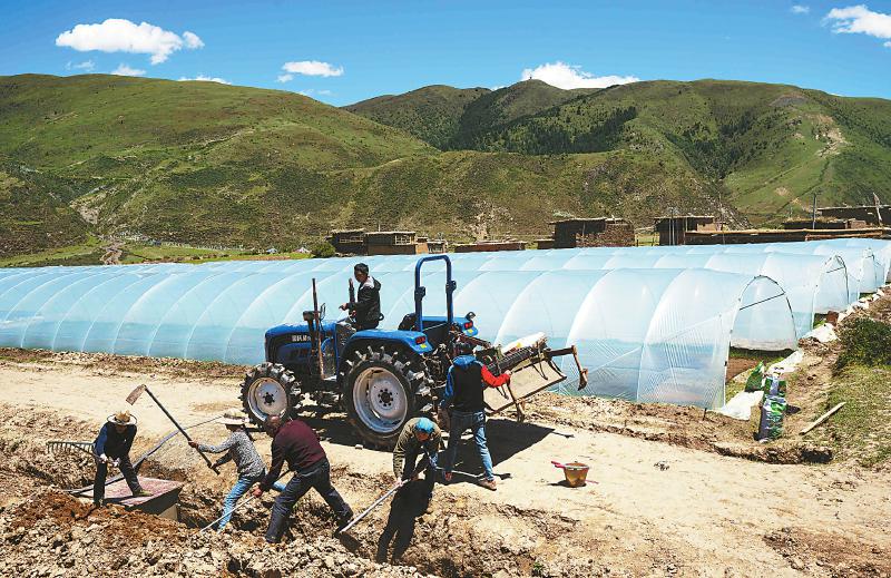 （焦点图，导航成都，移动端）茸木达乡的幸福新生活