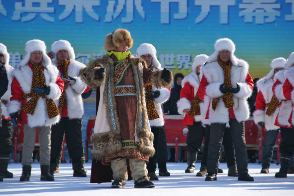 【黑龙江】【原创】首届哈尔滨采冰节将于12月7日精彩启幕