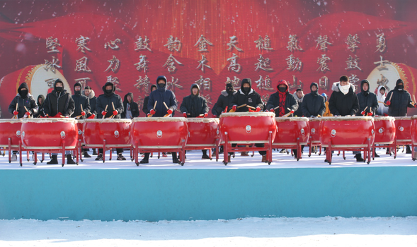 【黑龙江】【原创】首届哈尔滨采冰节将于12月7日精彩启幕