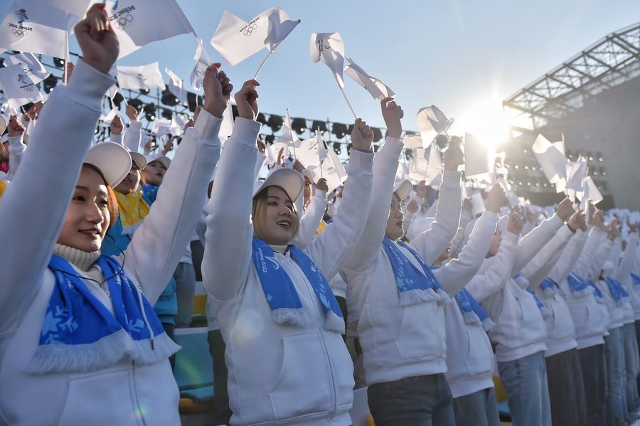Beijing 2022 volunteer programs explained: symbol, songs & how to apply