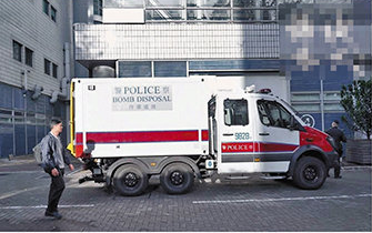 「海外网」香港各大学不配合警方交失窃化学品清单 各界斥责&quot