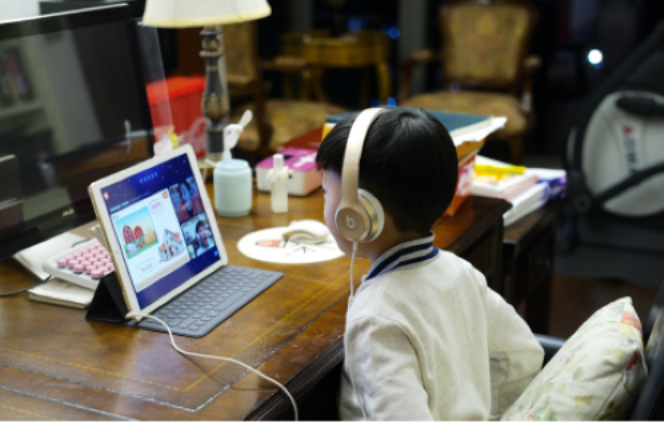 【业界】高峰并发超2.3万节课 VIPKID如何保证孩子们每堂课流畅体验？