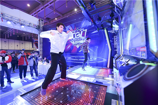 （原创 本网专稿 三吴大地南京 移动版）2019中国电子游戏超级联赛全国总决赛在南京举行（条目标题）CGL全国总决赛举行