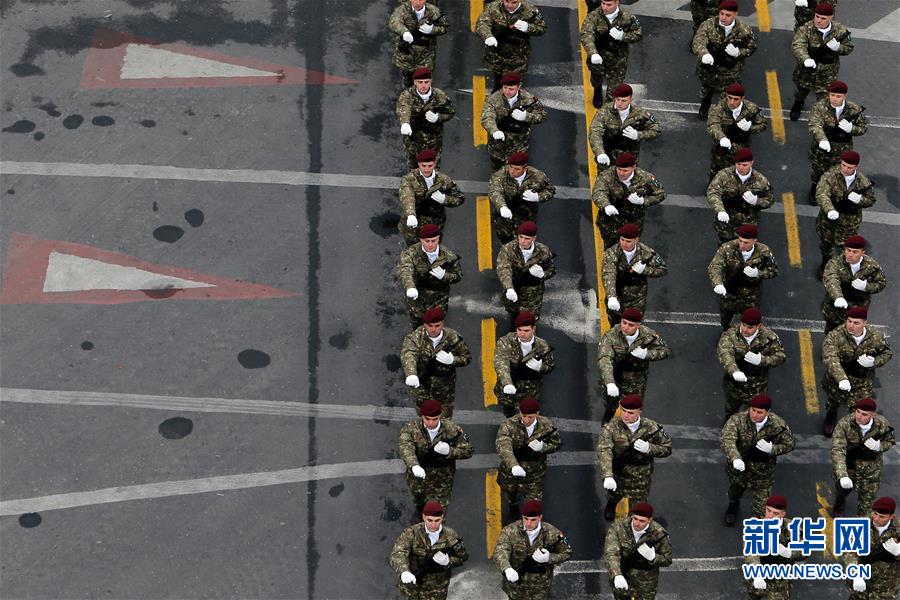 「新华网」国际·一周看天下